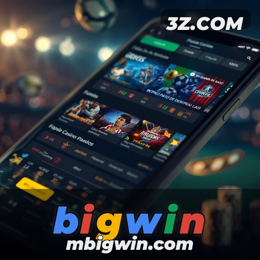 Slots Inovadores e Emoção no Bigwin: Prepare-se para Jogar!